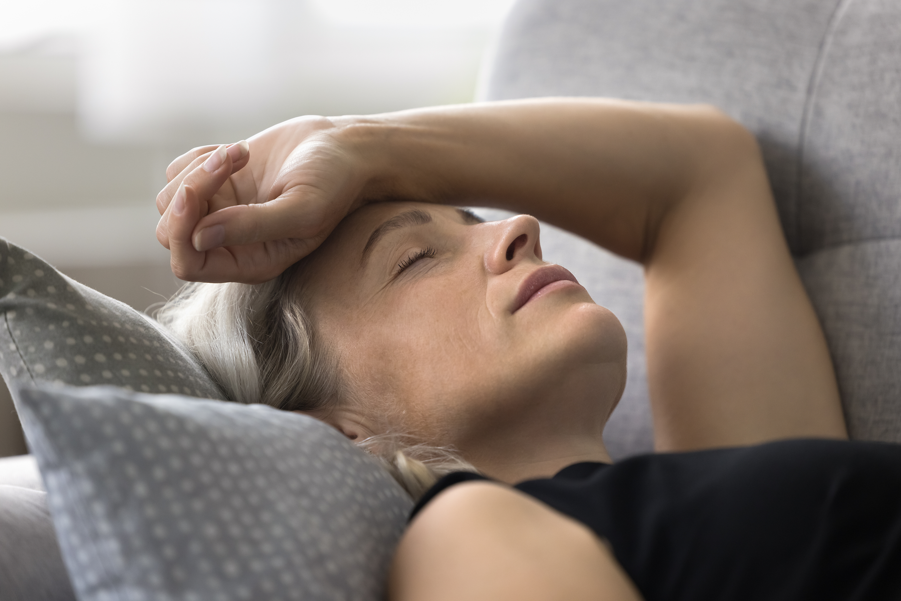 When It Begins: The Subtle Start of Menopause